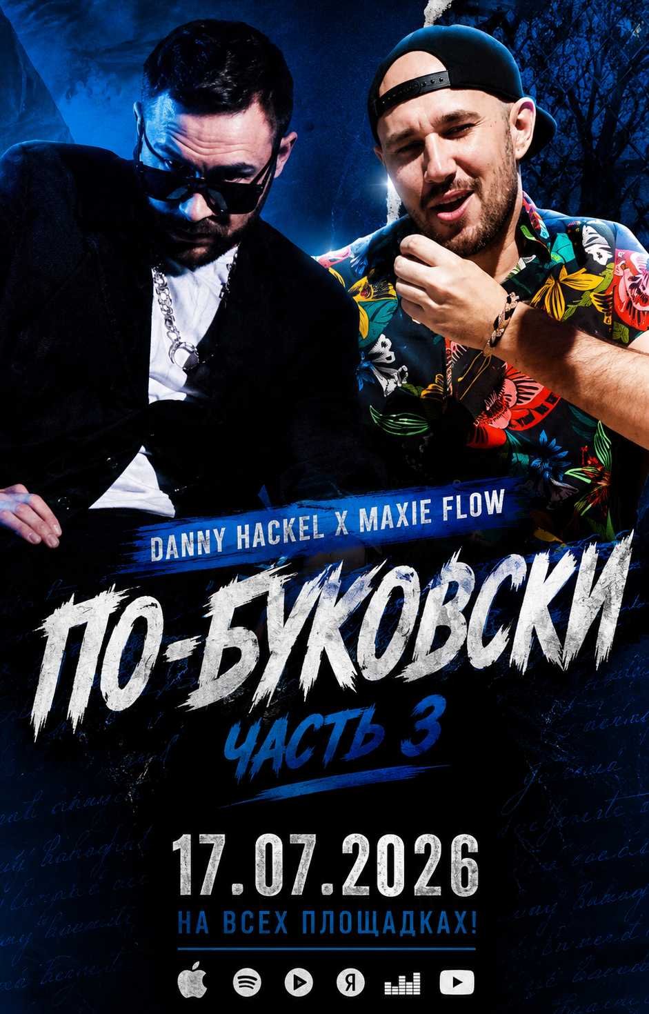 По-Буковски. Часть 3